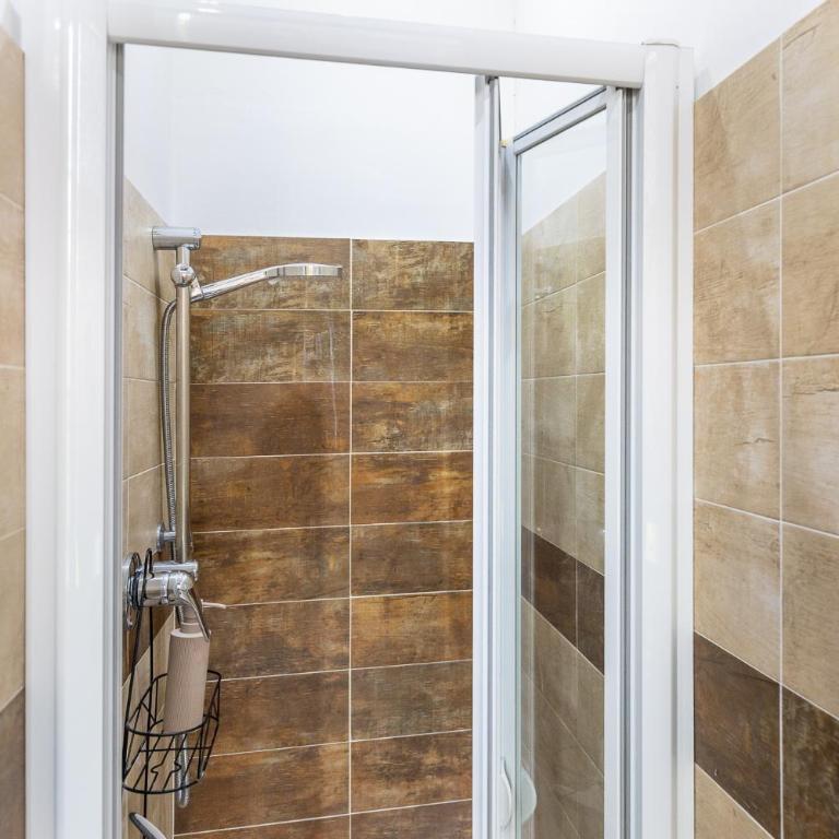 Porta Nuova-Inalpi Loft Moderno Luminoso con AC - Appartamento con 1 Camera da Letto - 15