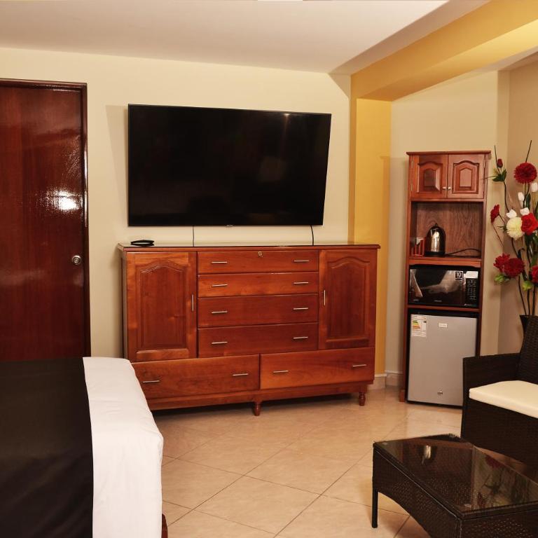 Hostel Esperanza - Triple Room with Bathroom - 2