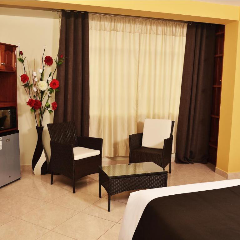 Hostel Esperanza - Triple Room with Bathroom - 4