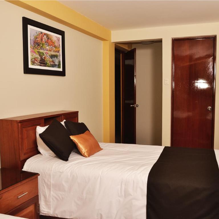 Hostel Esperanza - Triple Room with Bathroom - 5