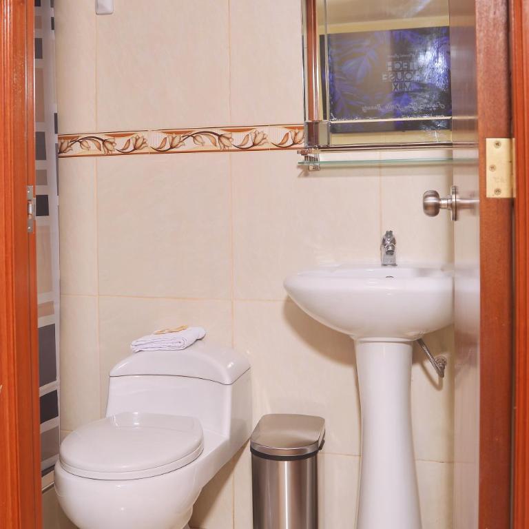 Hostel Esperanza - Double Room - 9