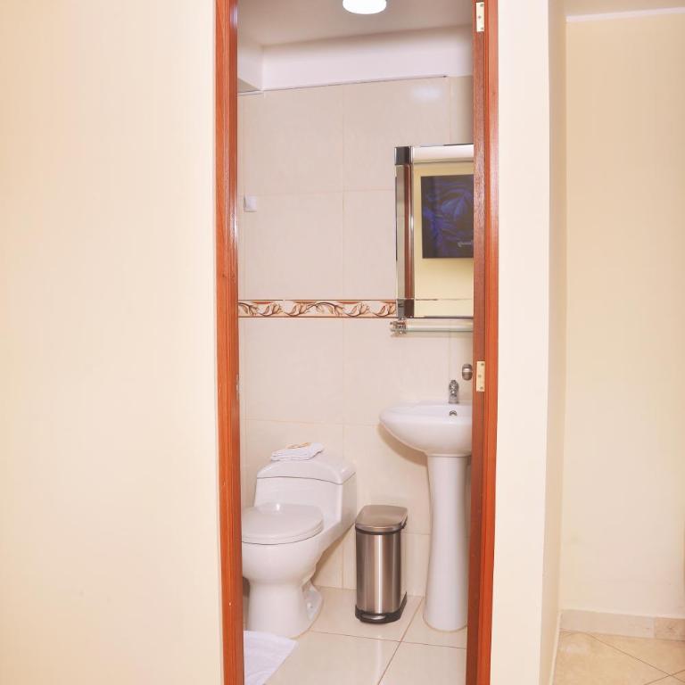 Hostel Esperanza - Double Room - 10