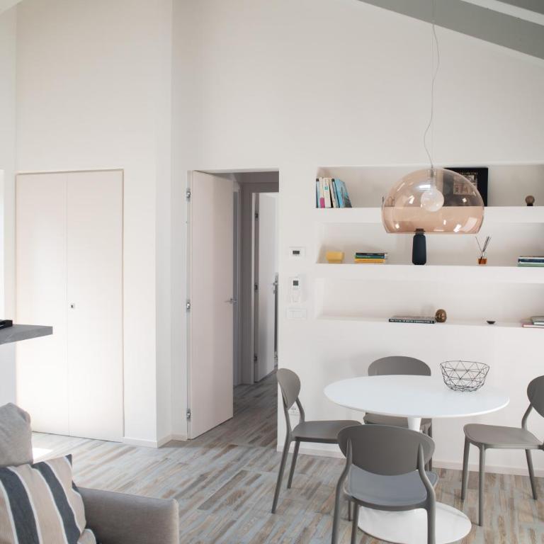 Borgo Gemona Luxury Suites - Appartamento con 2 Camere da Letto - 31