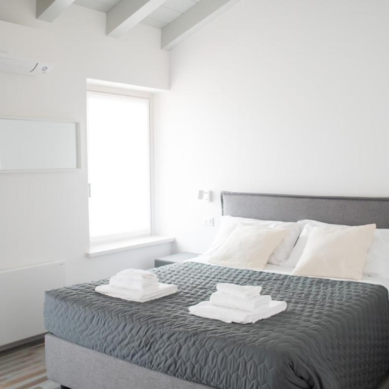 Borgo Gemona Luxury Suites - Appartamento con 2 Camere da Letto - 35