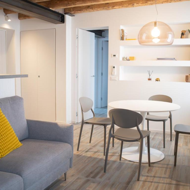 Borgo Gemona Luxury Suites - Appartamento con 2 Camere da Letto - 32
