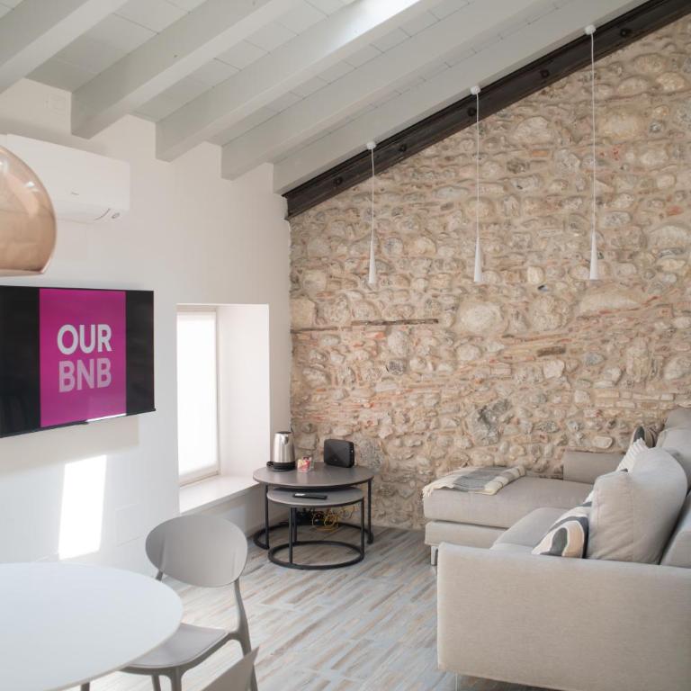 Borgo Gemona Luxury Suites - Appartamento con 2 Camere da Letto - 33