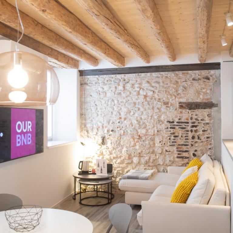 Borgo Gemona Luxury Suites - Appartamento con 1 Camera da Letto - 26