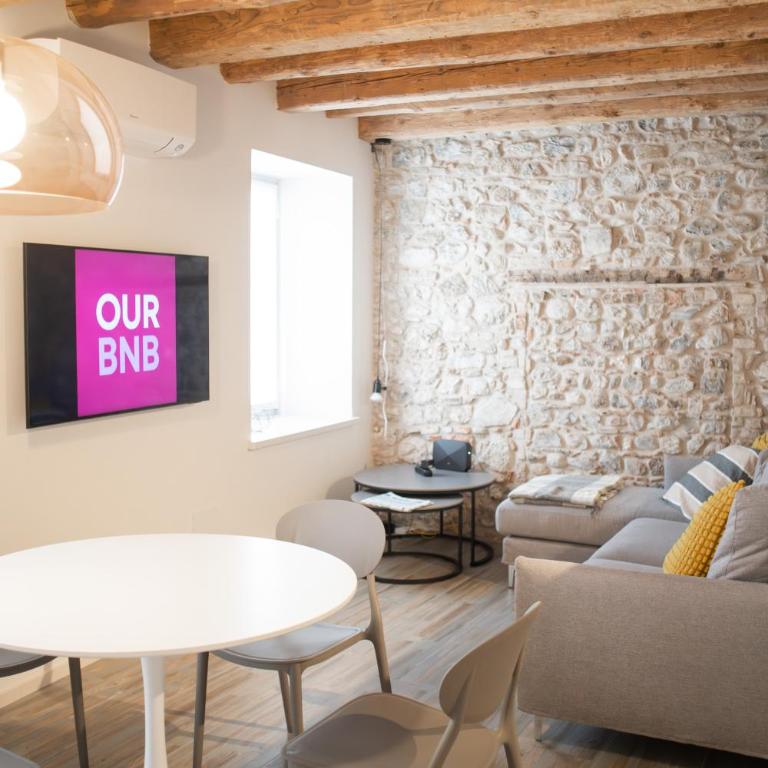 Borgo Gemona Luxury Suites - Appartamento con 2 Camere da Letto - 33