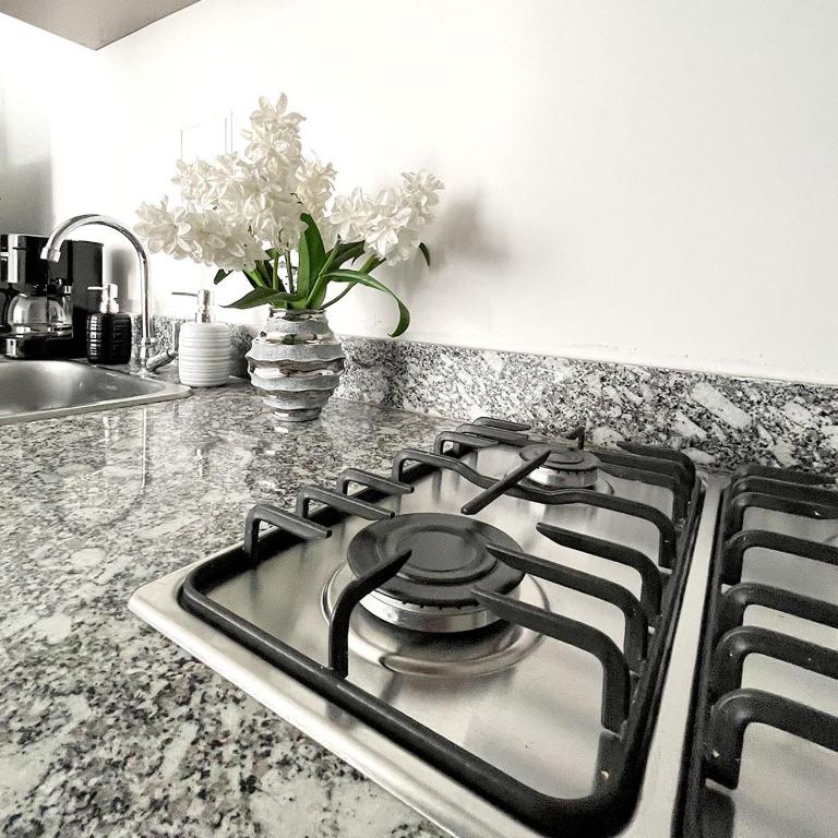 Apartamento Ideal cerca de Zona Industrial, Terminal y Centro Comercial - Two-Bedroom Apartment - 11