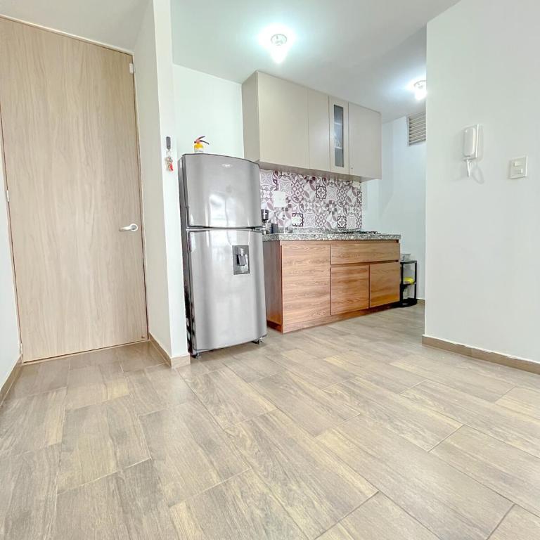 Apartamento Ideal cerca de Zona Industrial, Terminal y Centro Comercial - Two-Bedroom Apartment - 10