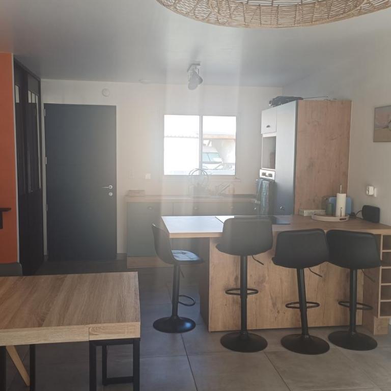 Jolie maison au calme - Apartment mit 2 Schlafzimmern - 9