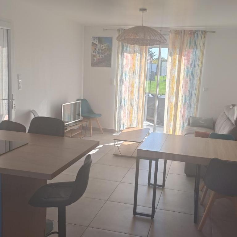 Jolie maison au calme - Apartment mit 2 Schlafzimmern - 10