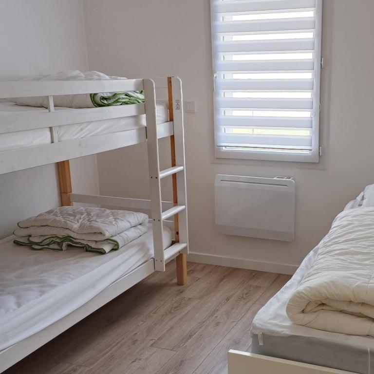 Jolie maison au calme - Apartment mit 2 Schlafzimmern - 13