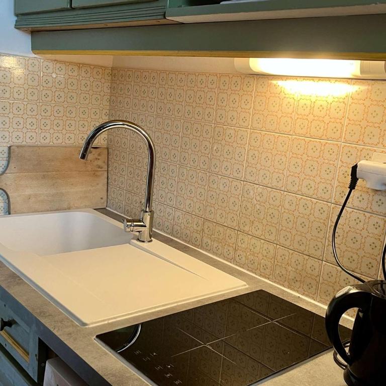 Studio Avec Coin Montagne, Balcon, Proche Pistes et Commerces, 4 Couchages – Vars Les Claux - FR-1-330B-134 - Apartment (4 Erwachsene) - 15