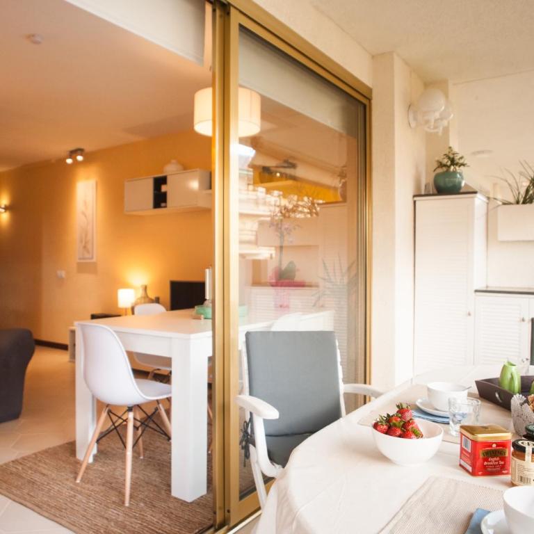 L'Eixideta - Apartamento con vistas al mar - 12