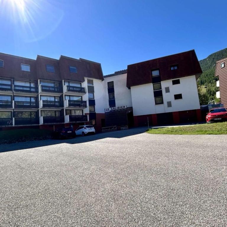 Studio 4 personnes proche des pistes à La Salle-les-Alpes - FR-1-330F-247 - Appartement - 15
