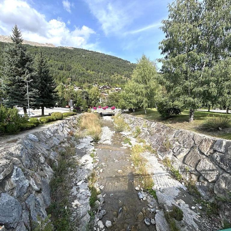 Studio 4 personnes proche des pistes à La Salle-les-Alpes - FR-1-330F-247 - Appartement - 19