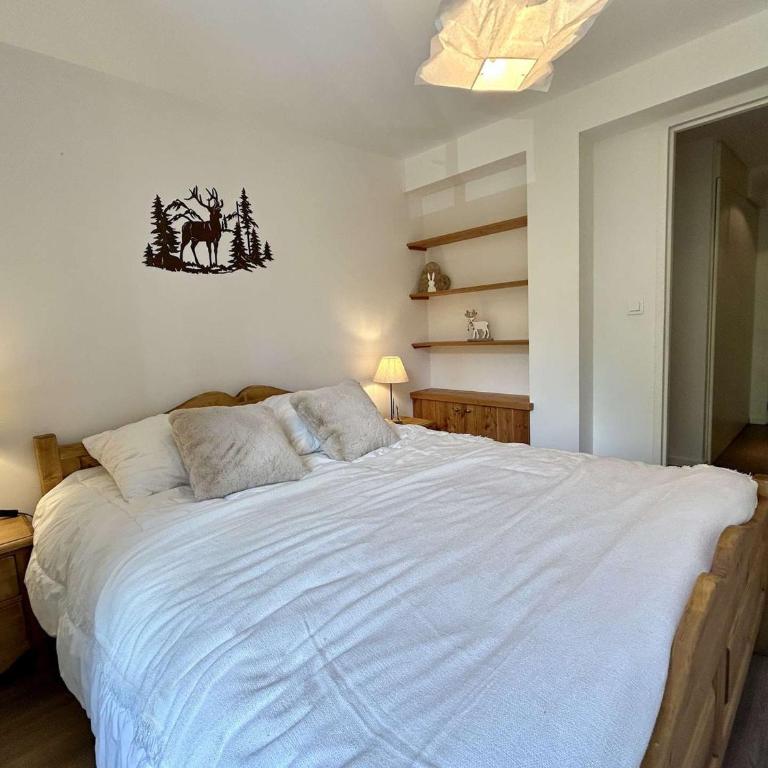 Appartement rénové 4 pièces, 6 couchages avec parking - Appartement 3 Chambres - 9