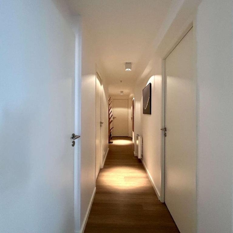 Appartement rénové 4 pièces, 6 couchages avec parking - Appartement 3 Chambres - 11