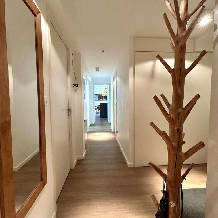 Appartement rénové 4 pièces, 6 couchages avec parking - Appartement 3 Chambres - 15