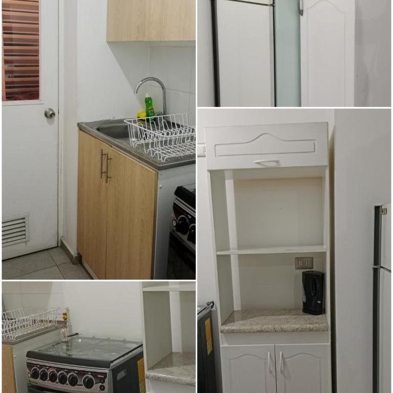 Acogedor departamento en Villa Alemana - Three-Bedroom Apartment - 6