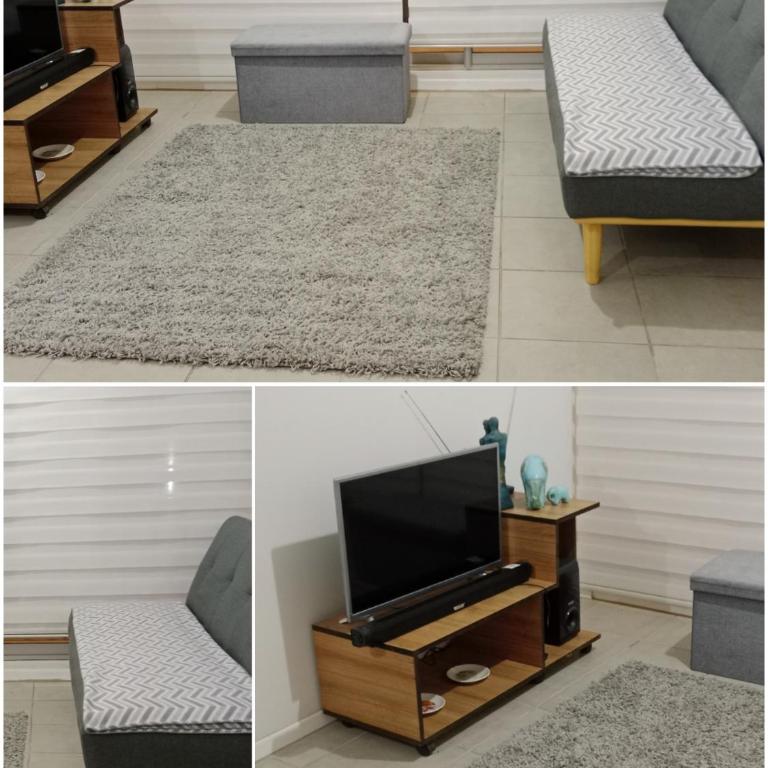 Acogedor departamento en Villa Alemana - Three-Bedroom Apartment - 8