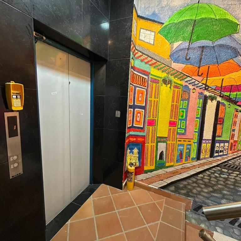 Girasoles306 - Apartamento de 1 dormitorio - 6