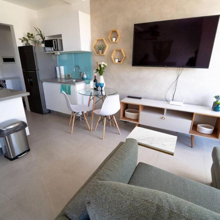 Luxury Condo in Centro Playa with Pool - One-Bedroom Apartment - 3