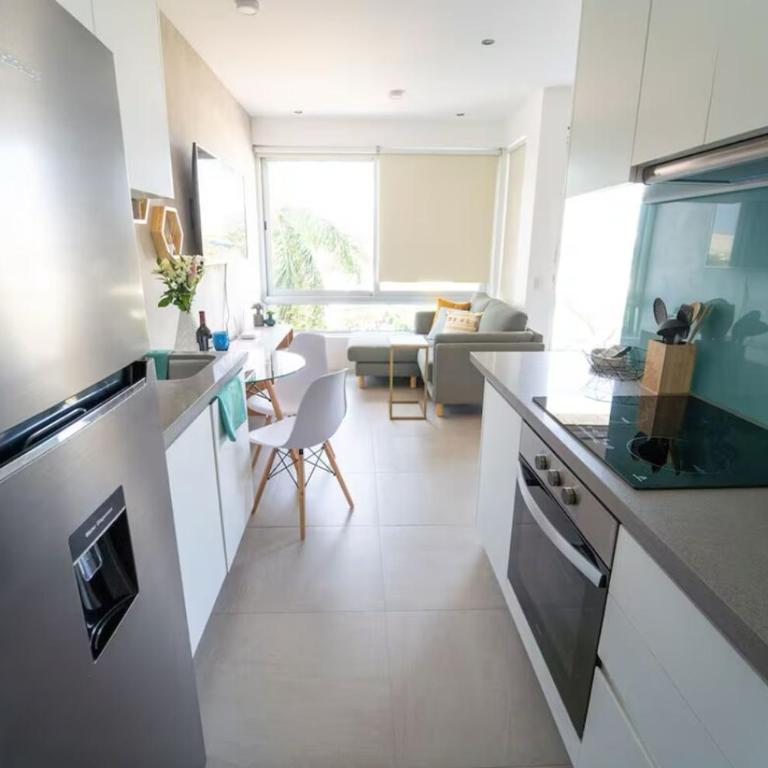 Luxury Condo in Centro Playa with Pool - One-Bedroom Apartment - 4