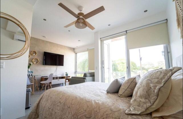 Luxury Condo in Centro Playa with Pool - One-Bedroom Apartment - 7