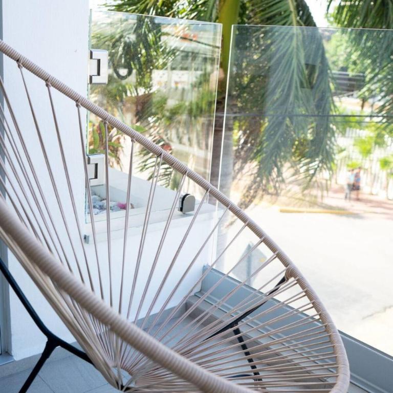 Luxury Condo in Centro Playa with Pool - One-Bedroom Apartment - 16