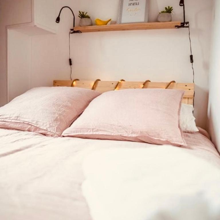 Little Corsaire Gare parking & bus - Apartamento de 1 dormitorio - 5