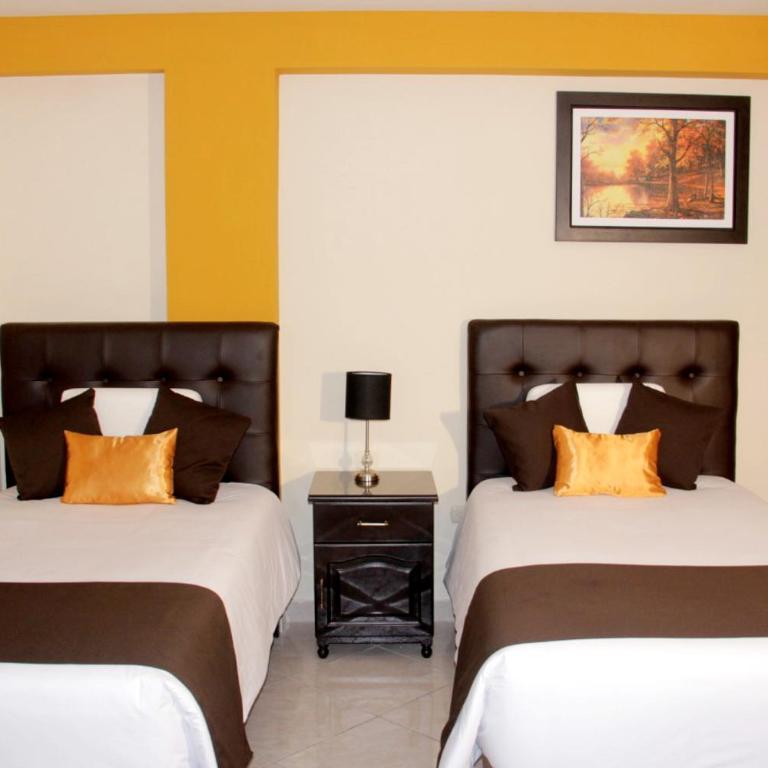 Hostel Esperanza - Double Room - 1