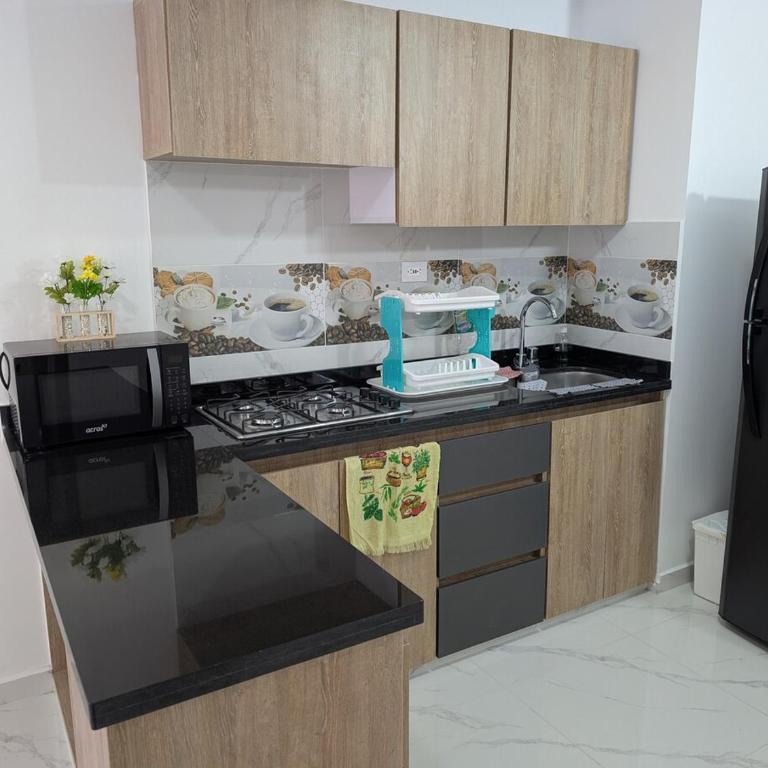 Espectacular Apartamento en del Centro de Cali - Apartamento de 2 dormitorios - 9