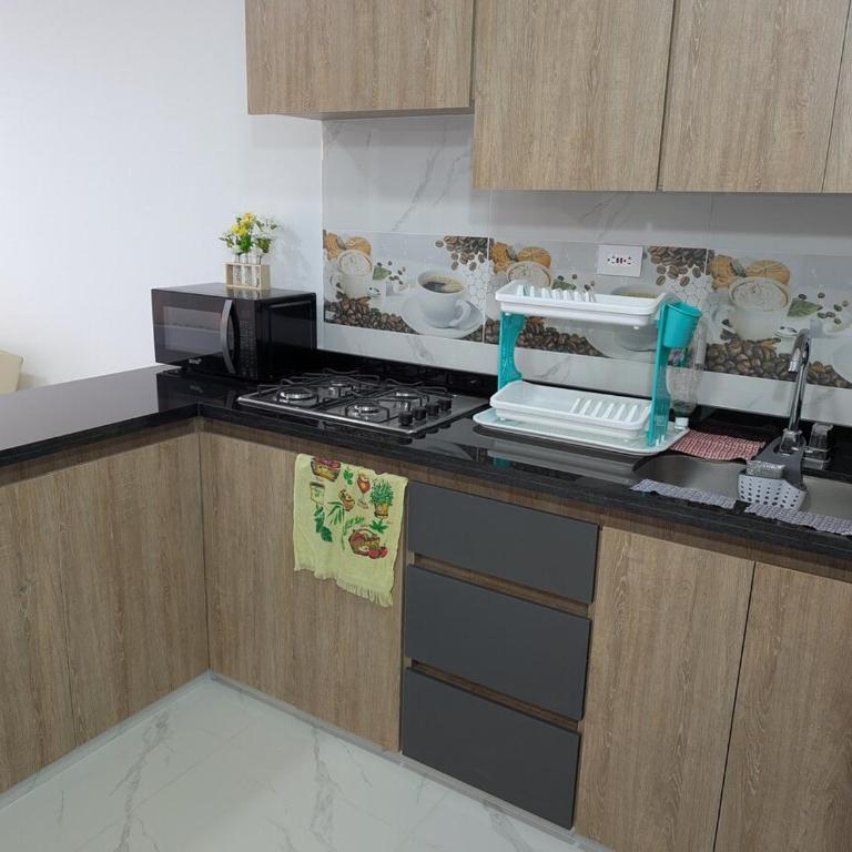Espectacular Apartamento en del Centro de Cali - Apartamento de 2 dormitorios - 13