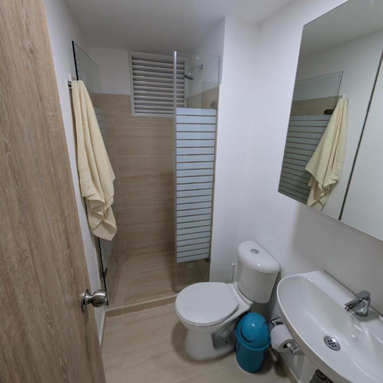 Espectacular Apartamento en del Centro de Cali - Apartamento de 2 dormitorios - 17