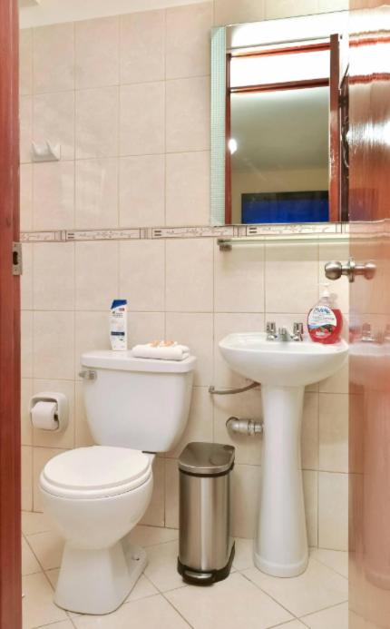Hostel Esperanza - Comfort Triple Room with Shower - 9