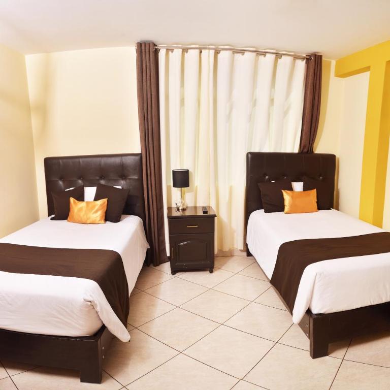 Hostel Esperanza - Double Room - 1