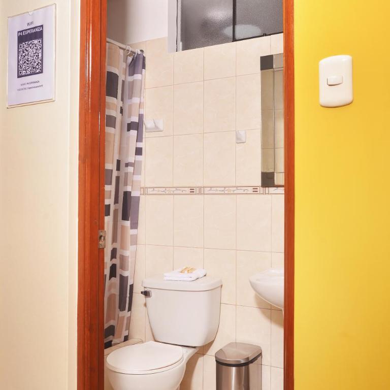 Hostel Esperanza - Double Room - 12