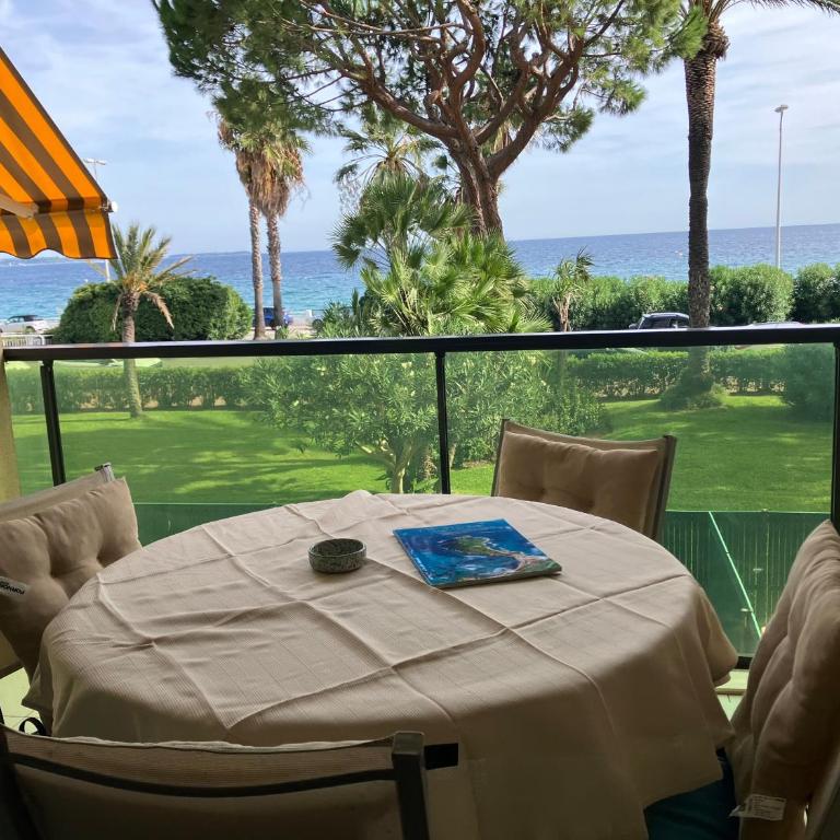 Cannes Terrace Beach Front & Sea view - Apartment mit Terrasse - 33