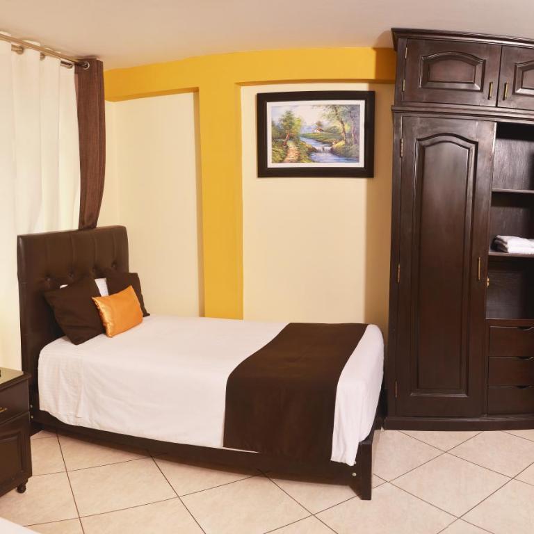 Hostel Esperanza - Double Room - 17
