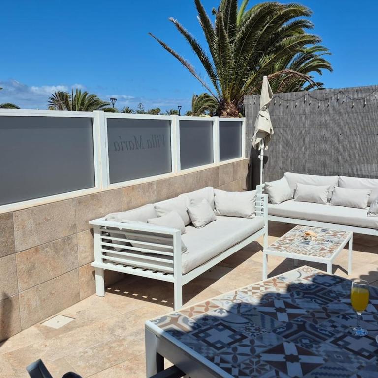 Villa María, relax, piscina climatizada, bellas vistas - Villa con piscina privada - 16