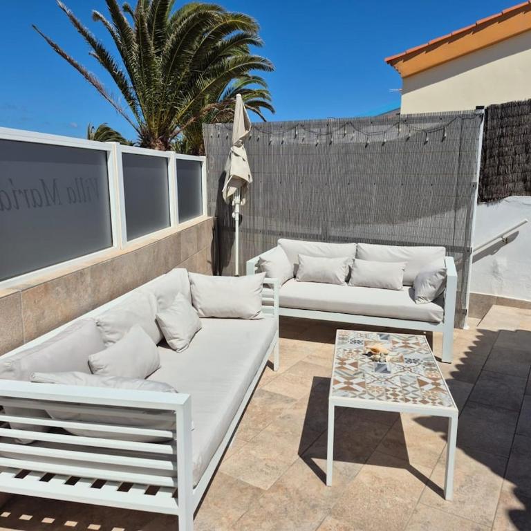 Villa María, relax, piscina climatizada, bellas vistas - Villa con piscina privada - 19