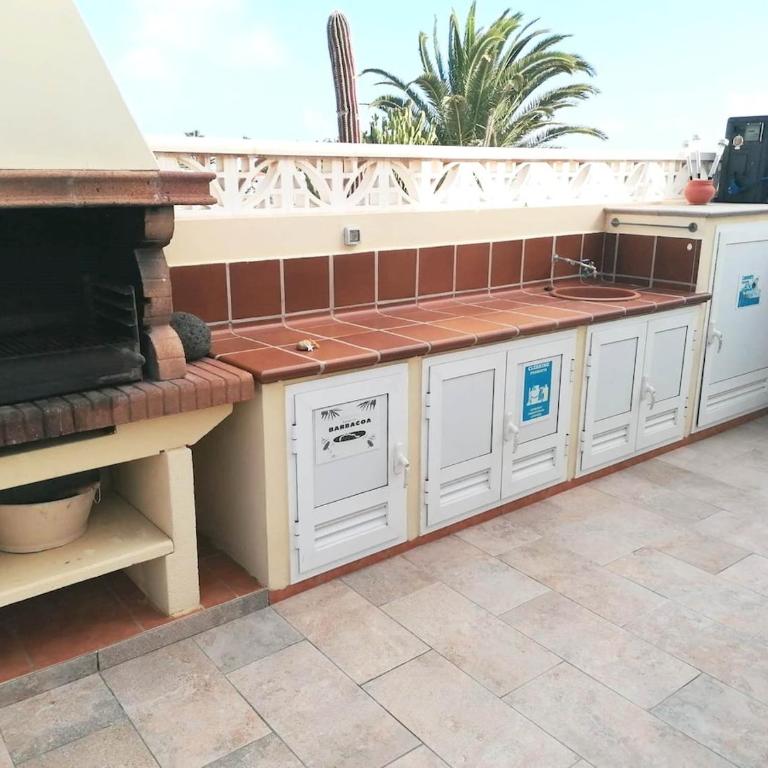 Villa María, relax, piscina climatizada, bellas vistas - Villa con piscina privada - 23