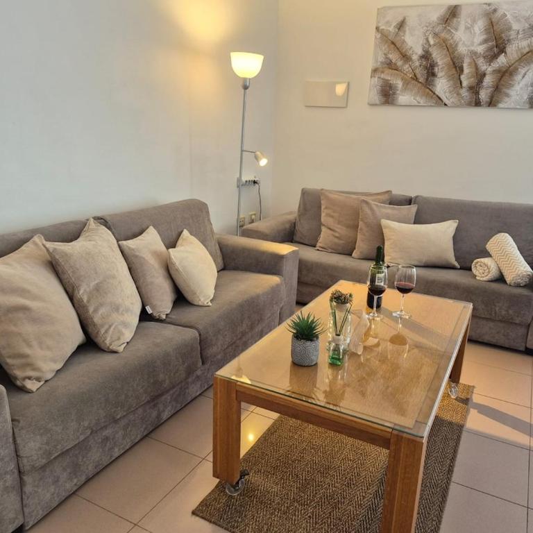 Villa María, relax, piscina climatizada, bellas vistas - Villa con piscina privada - 25