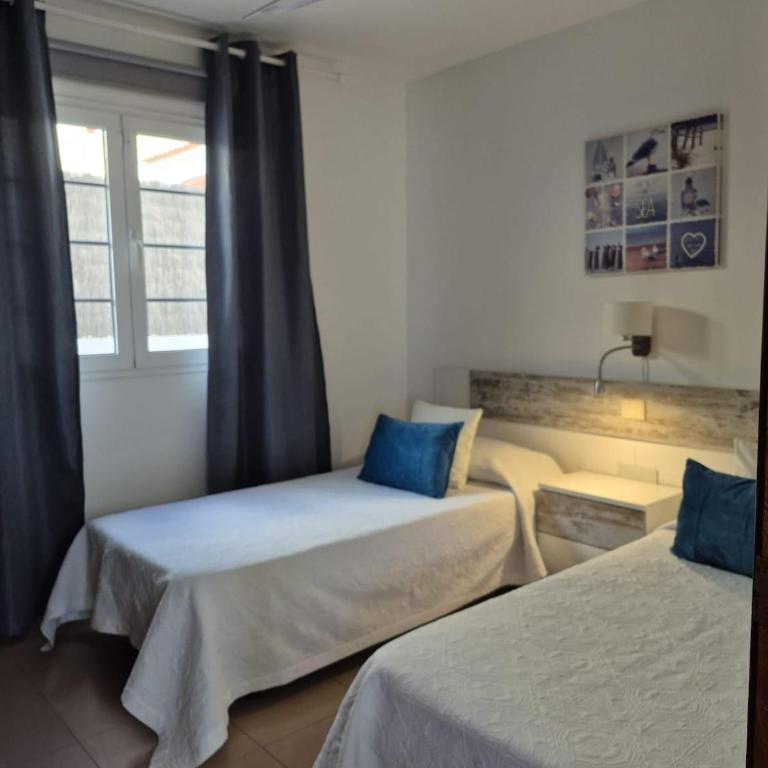 Villa María, relax, piscina climatizada, bellas vistas - Villa con piscina privada - 29