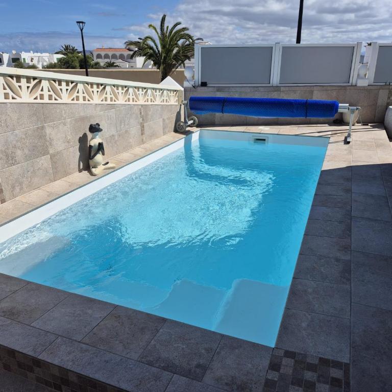 Villa María, relax, piscina climatizada, bellas vistas - Villa con piscina privada - 1