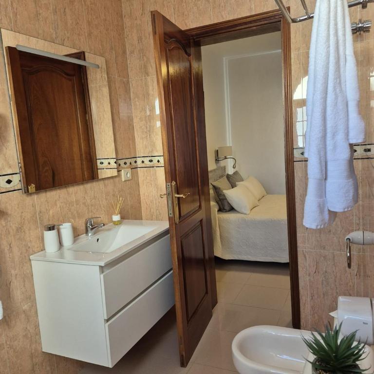 Villa María, relax, piscina climatizada, bellas vistas - Villa con piscina privada - 35