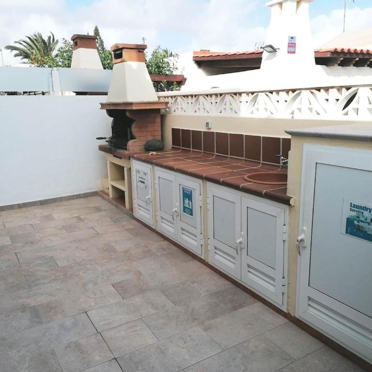 Villa María, relax, piscina climatizada, bellas vistas - Villa con piscina privada - 36