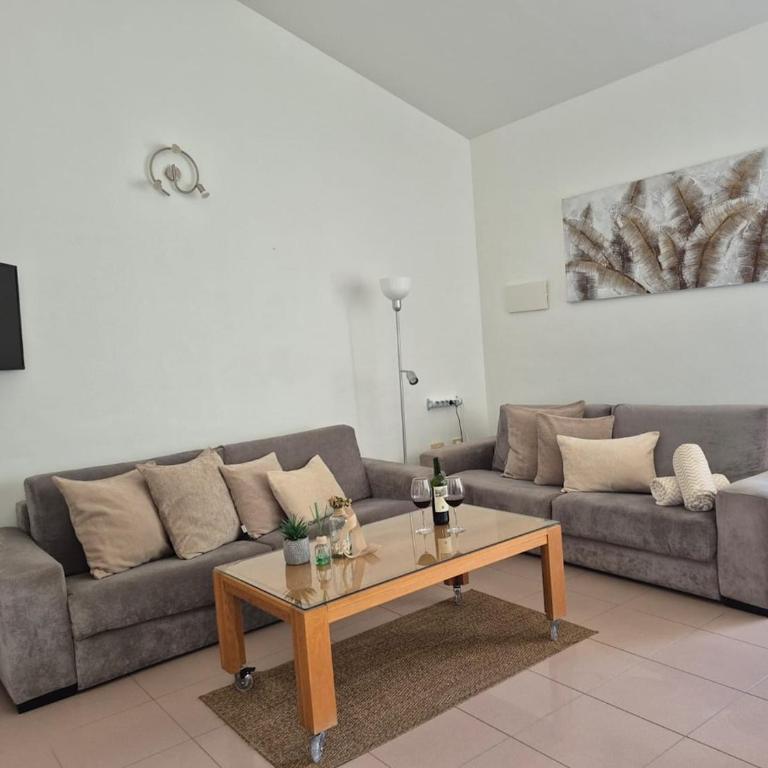 Villa María, relax, piscina climatizada, bellas vistas - Villa con piscina privada - 39